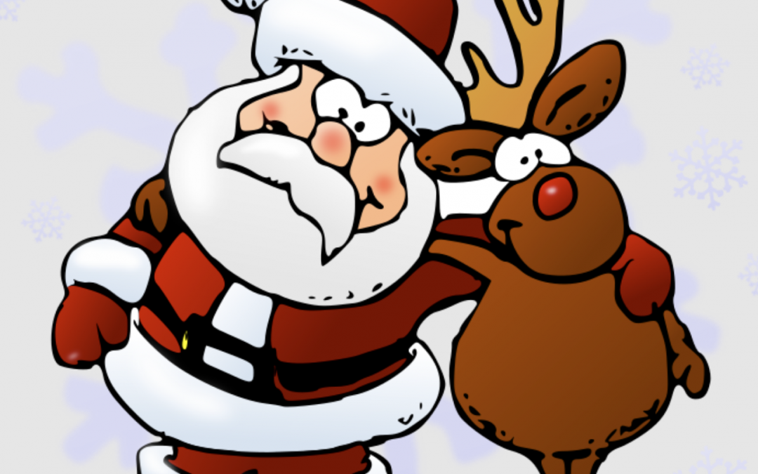The real story behind Rudolph’s Nose