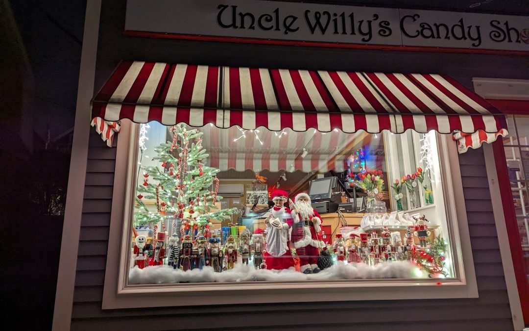 Here’s Some Great Christmas Spirit!