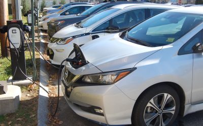 My only regret is EVs weren’t available in Maine years earlier