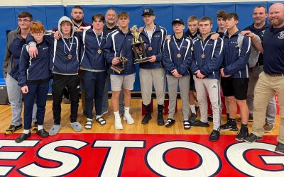 Pennsylvania community places hope in a tiger turned Barbarian from Maine