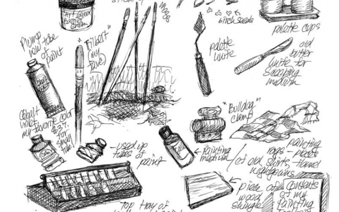 My Painting toolbox
