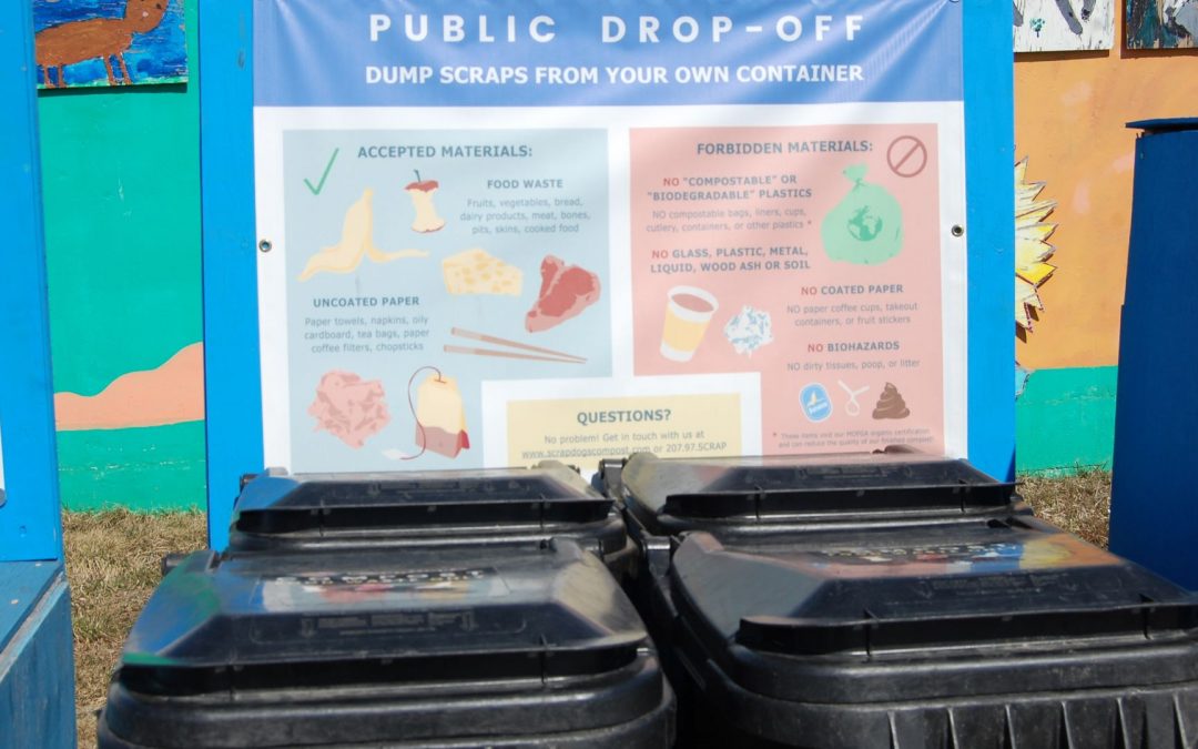 In Maine, the time is ripe for food recovery and reducing food waste