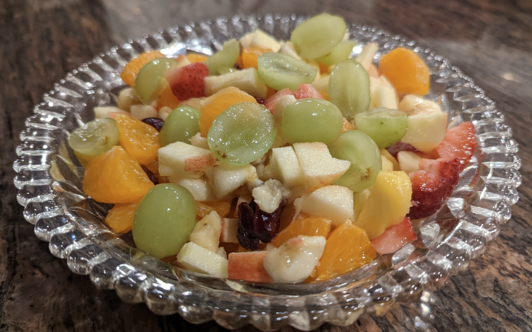 Looking for a Different Side Dish?