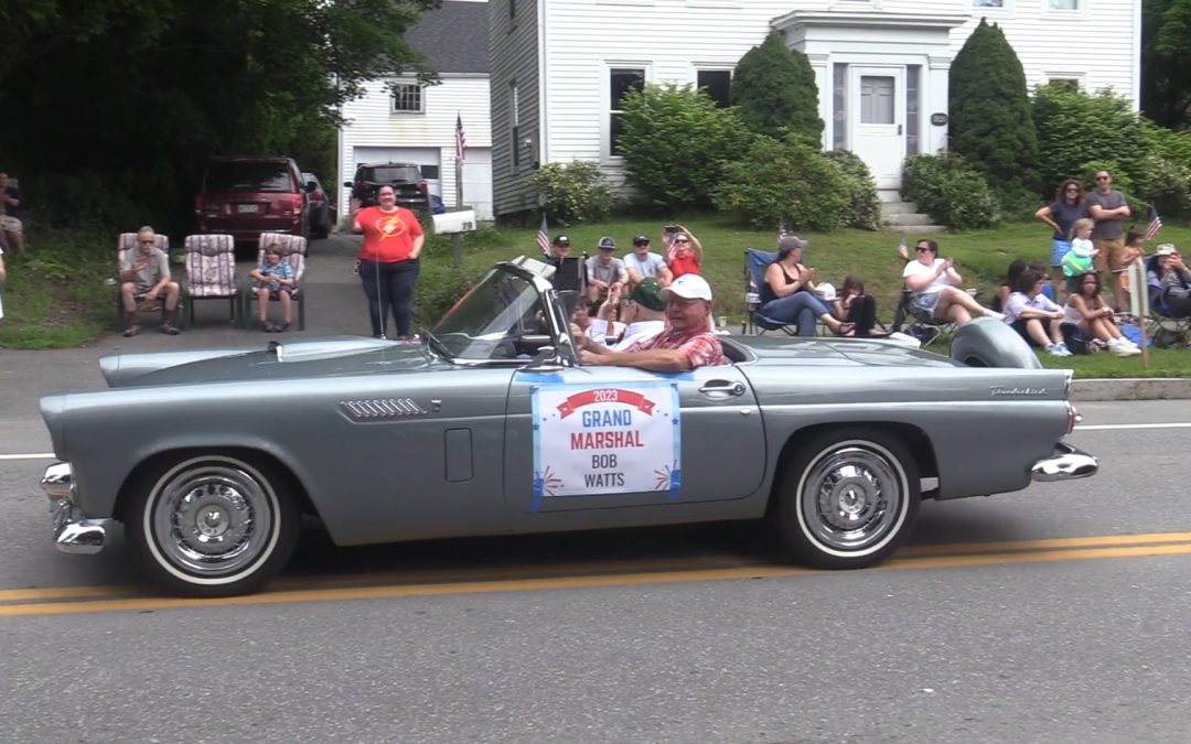 Thomaston Fourth of July Parade 2023