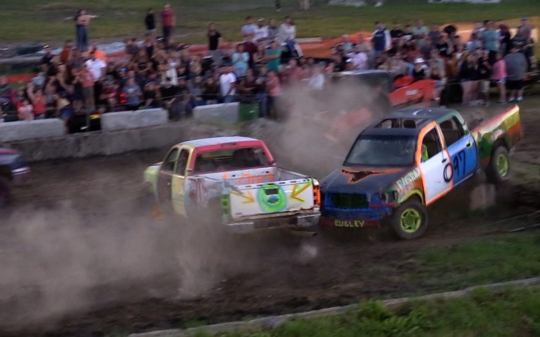 2023 Union Fair Demolition Derby part 2