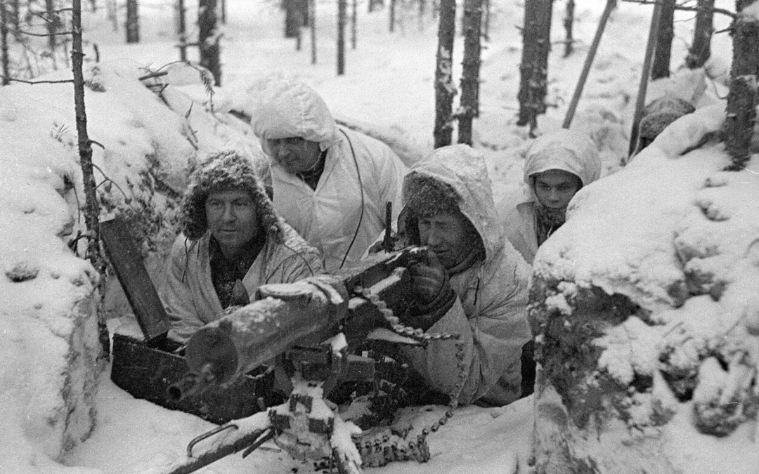 Russia and China Gang Up on Finland || Peter Zeihan