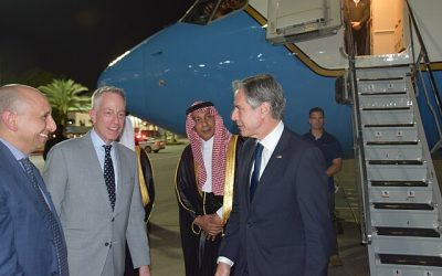 The Middle East, After America || Peter Zeihan