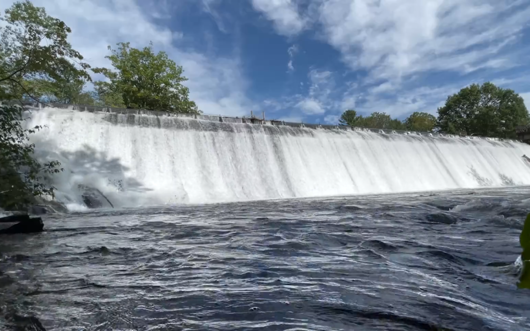 The Gunpowder Mills of Gorham & Windham, Maine