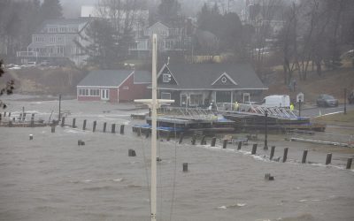 Rockport storms January 2024 || Peter Ralston
