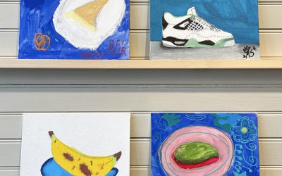 Youth Art Show and Still Life Invitational at Page Gallery