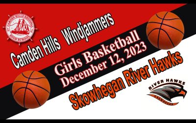 Replay Maine High School Girls Basketball Camden Hills  vs Skowhewgan 1/3/24