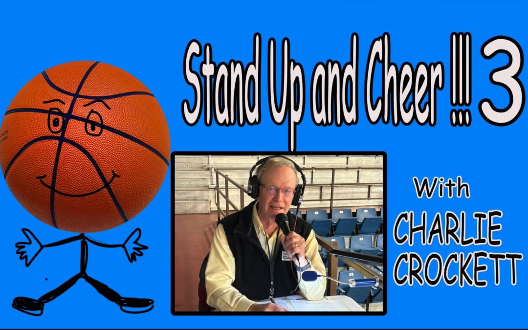 2024 Stand up and cheer #3