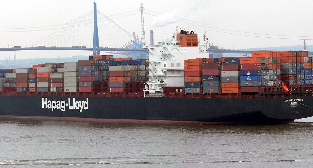 The Collapse of Global Maritime Shipping || Peter Zeihan