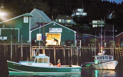 Images from Maine || Peter Ralston