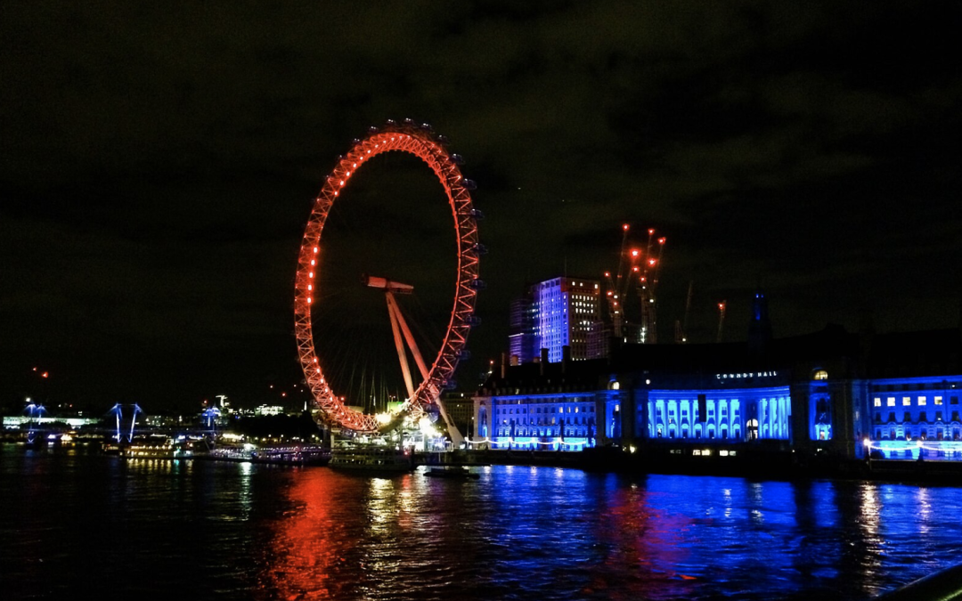 The United Kingdom, After America || Peter Zeihan