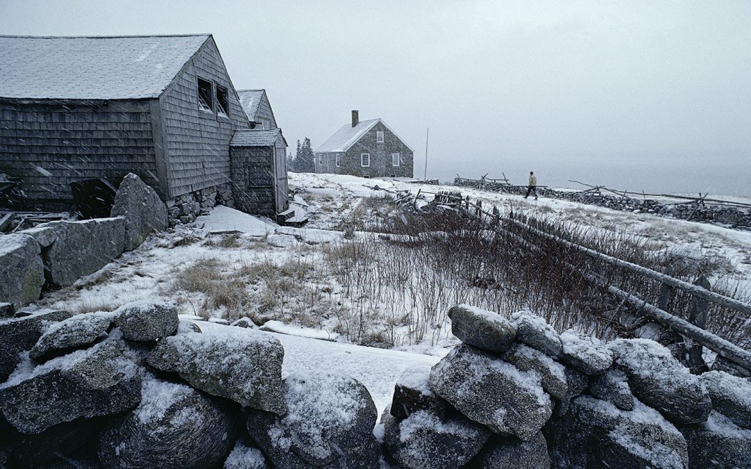 Images From Maine #178 || Peter Ralston