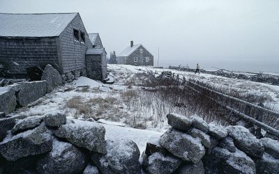 Images From Maine #178 || Peter Ralston