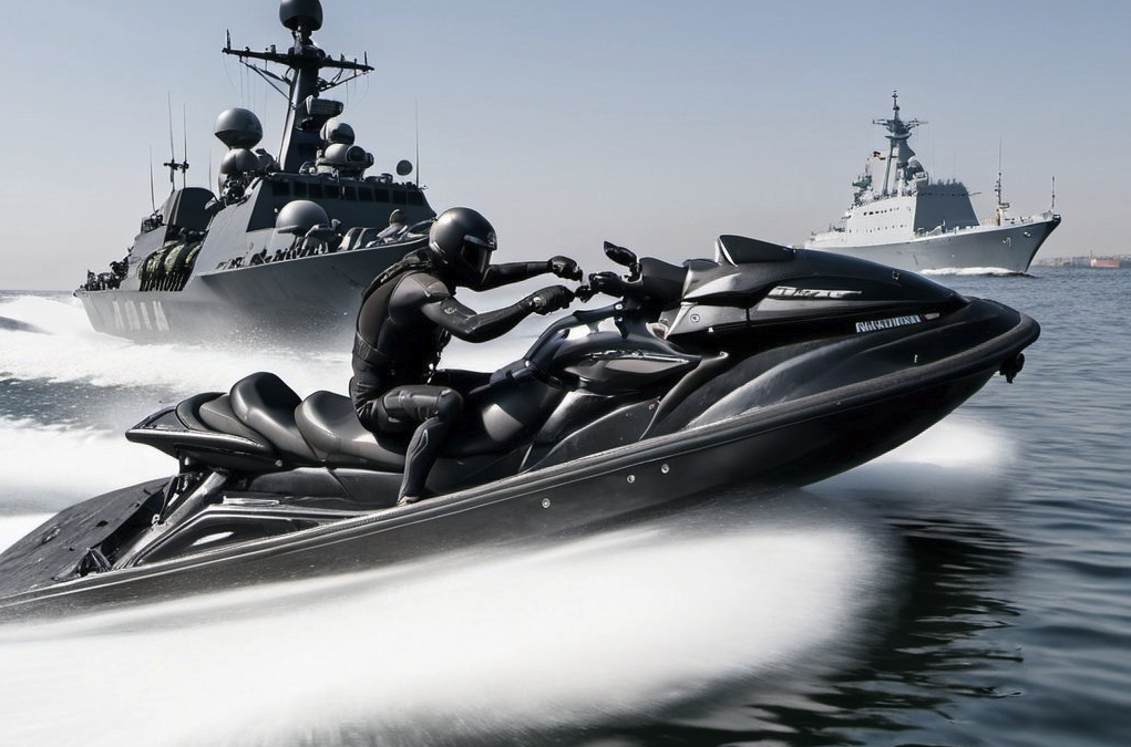 The Ukraine War Goes Seaborn || Peter Zeihan