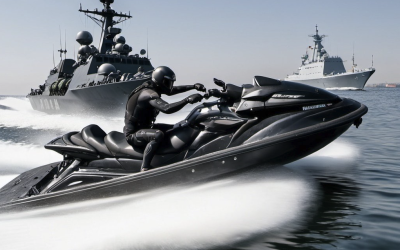 The Ukraine War Goes Seaborn || Peter Zeihan