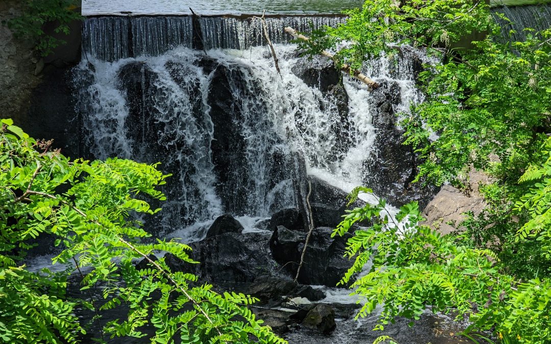 Camden Maine Knowlton Dam Is Also Threatened With Demolition