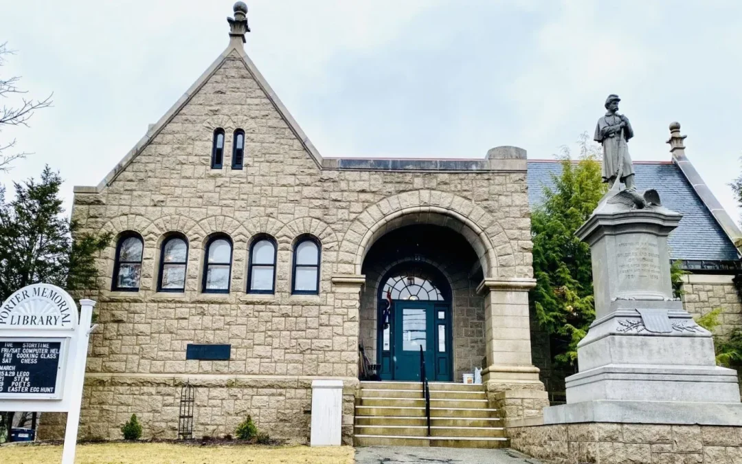 Washington County libraries are preparing for the future