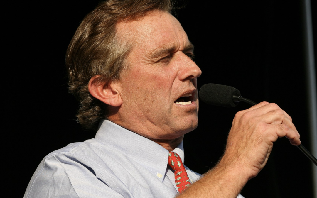 Can RFK Jr. Alter The the 2024 Presidential Election?