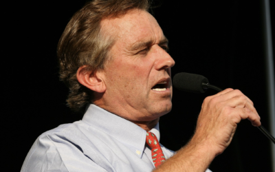 Can RFK Jr. Alter The the 2024 Presidential Election?