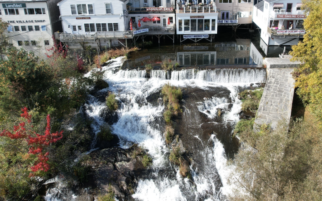 Efforts to remove Camden dam are misplaced