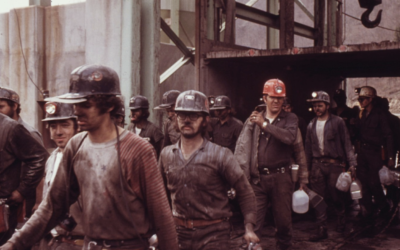 Why Is the US Ditching Coal as an Energy Source