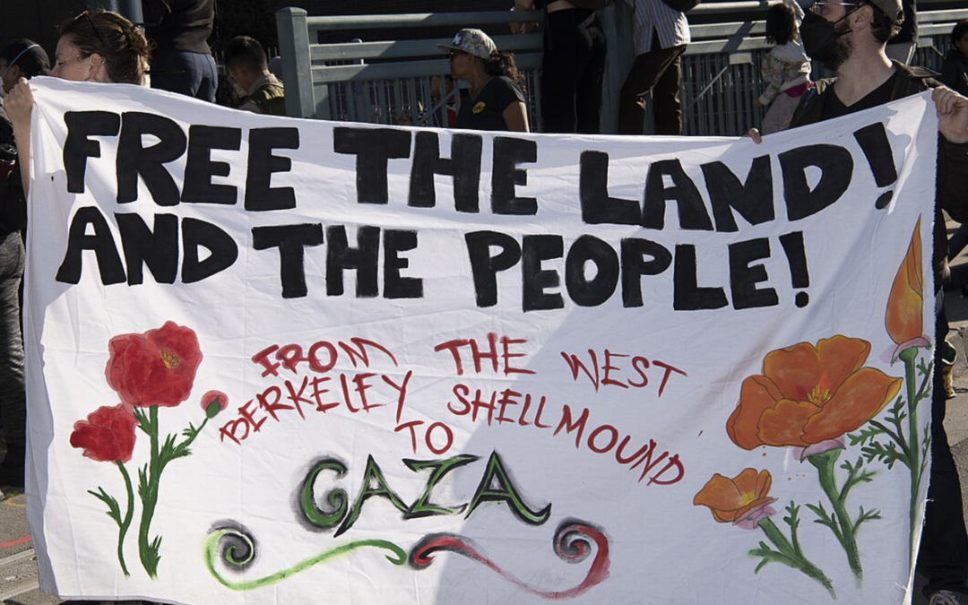 The humanitarian crisis in Gaza reaching critical levels