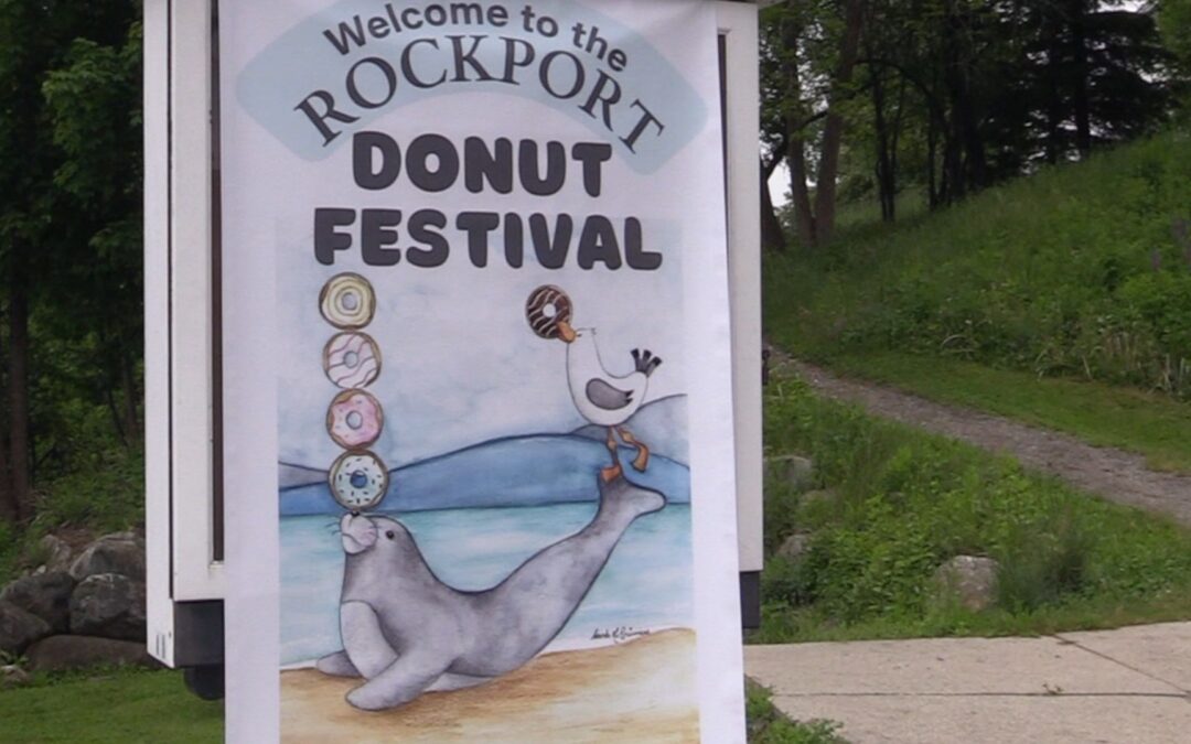 2024 Rockport Donut Festival
