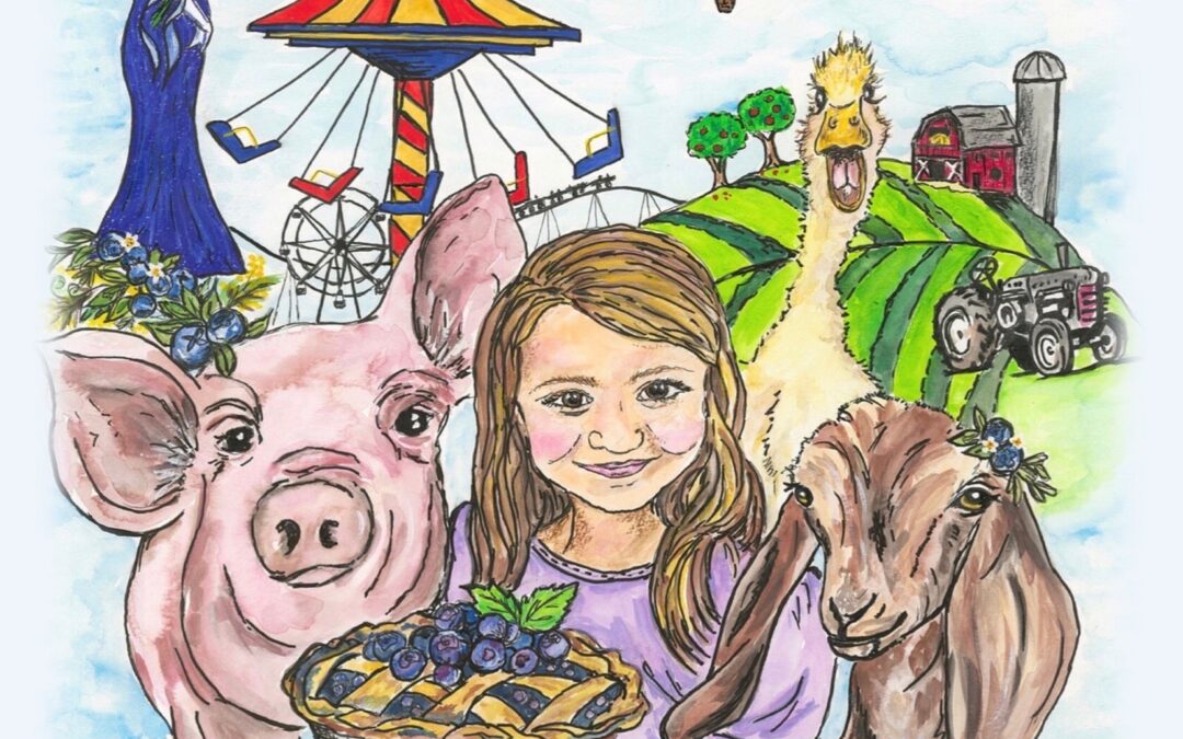 Preview of 2024 Union Fair  & the Maine Wild Blueberry Festival July 7 – 14