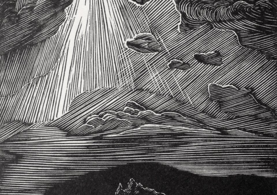 COASTLINE: Series and Progressions Exhibition and Artist Talk at Page Gallery