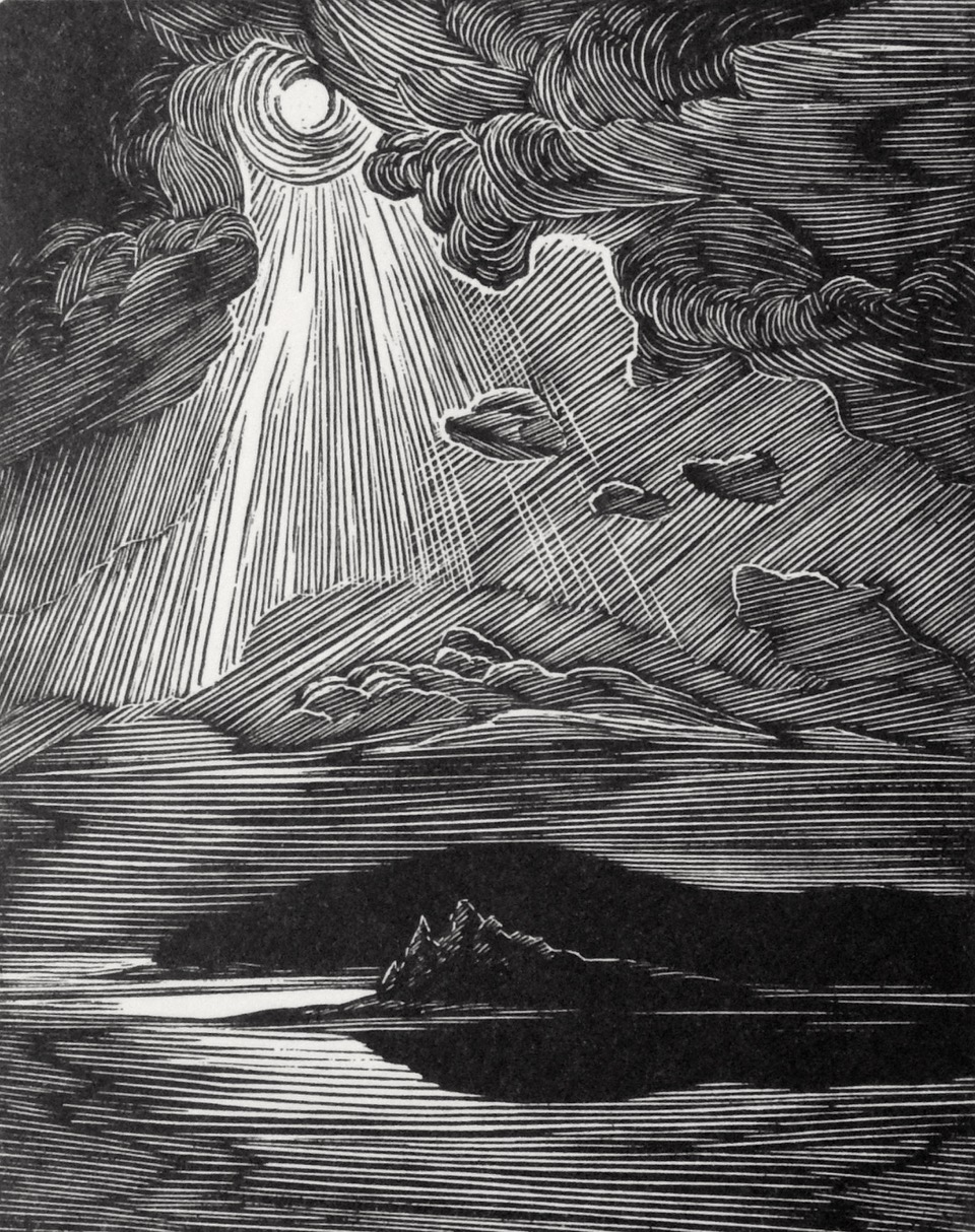 Siri moonlit islands