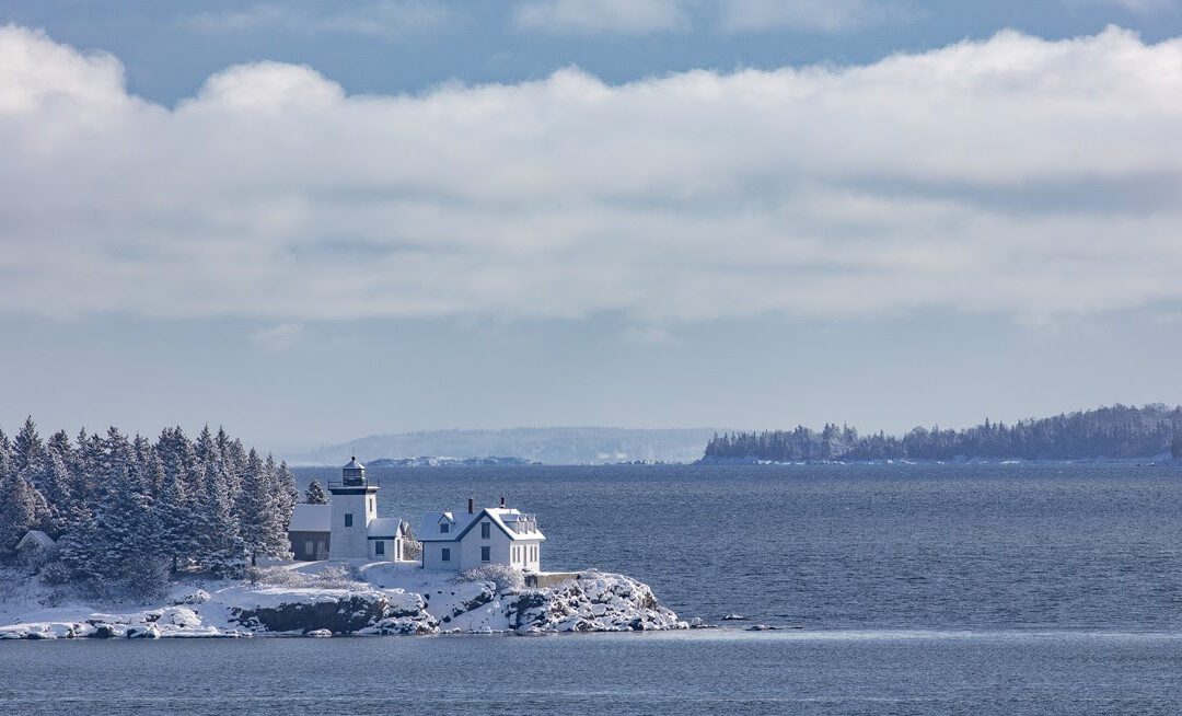 Peter Ralston: Images From Maine #212