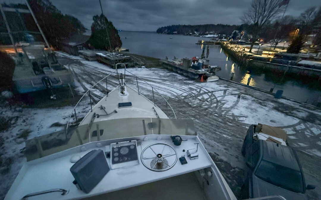 Peter Ralston Images From Maine #211