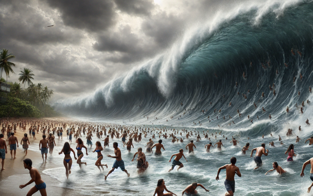 Is Sea Level Actually Rising as Rapidly as some have predicted?
