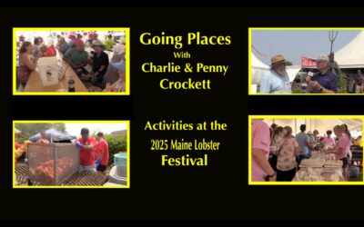 Highlights of the Maine Lobster Festival 2025