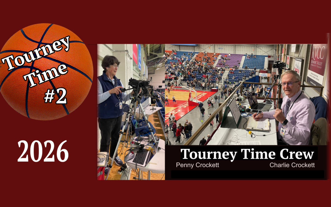 Tourney Time 2026 #3 Basketball 1/4 Final Results & Interview