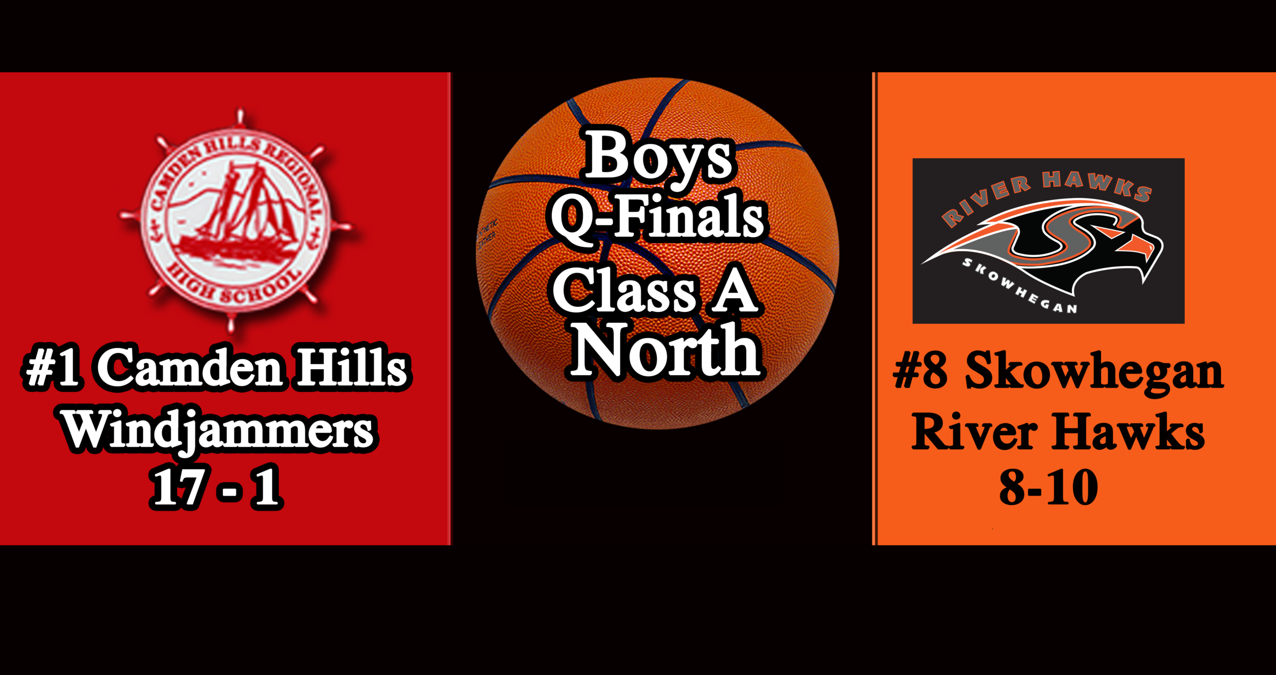 Q Finals Boys CH vs Skow