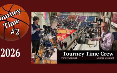 Tourney Time #2 Class B Prelim Results, 1/4 Final Class S Results , Windjammer Coach Bragg interview