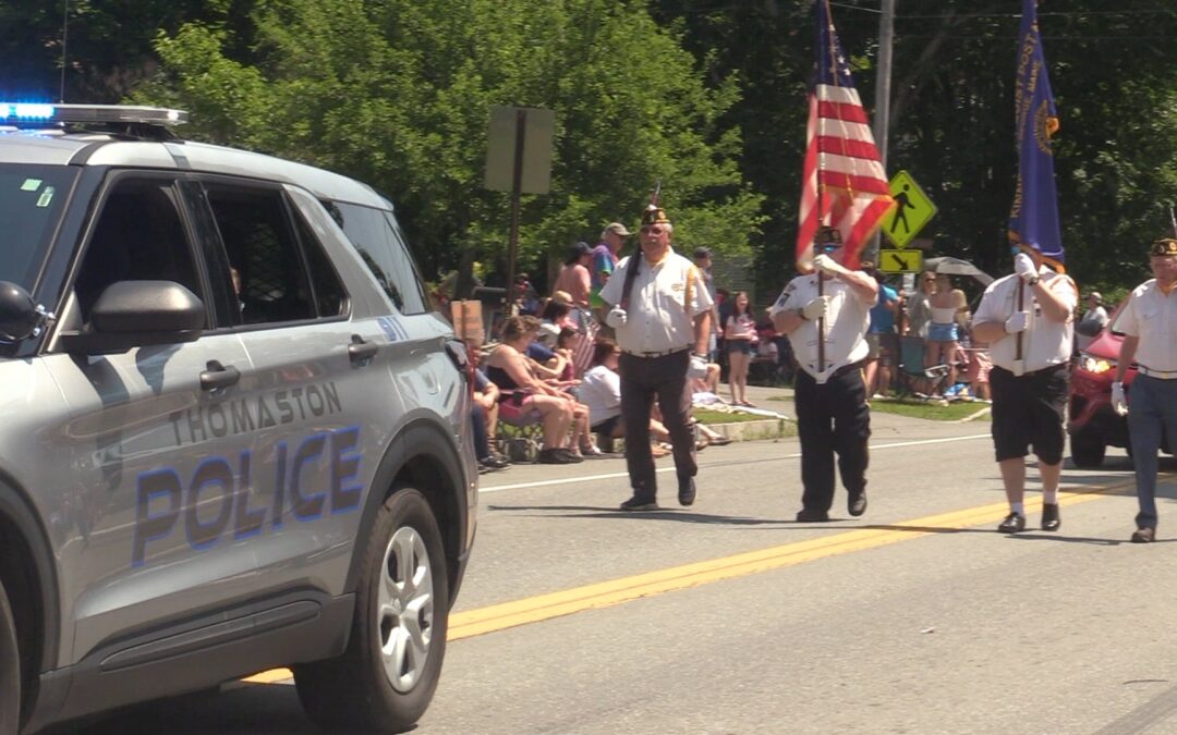 July 4th Parade Thomaston, Maine 2026