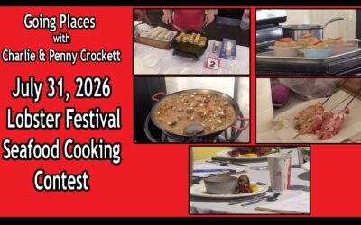 Maine Lobster Festival Seafood Cooking Contest 2026