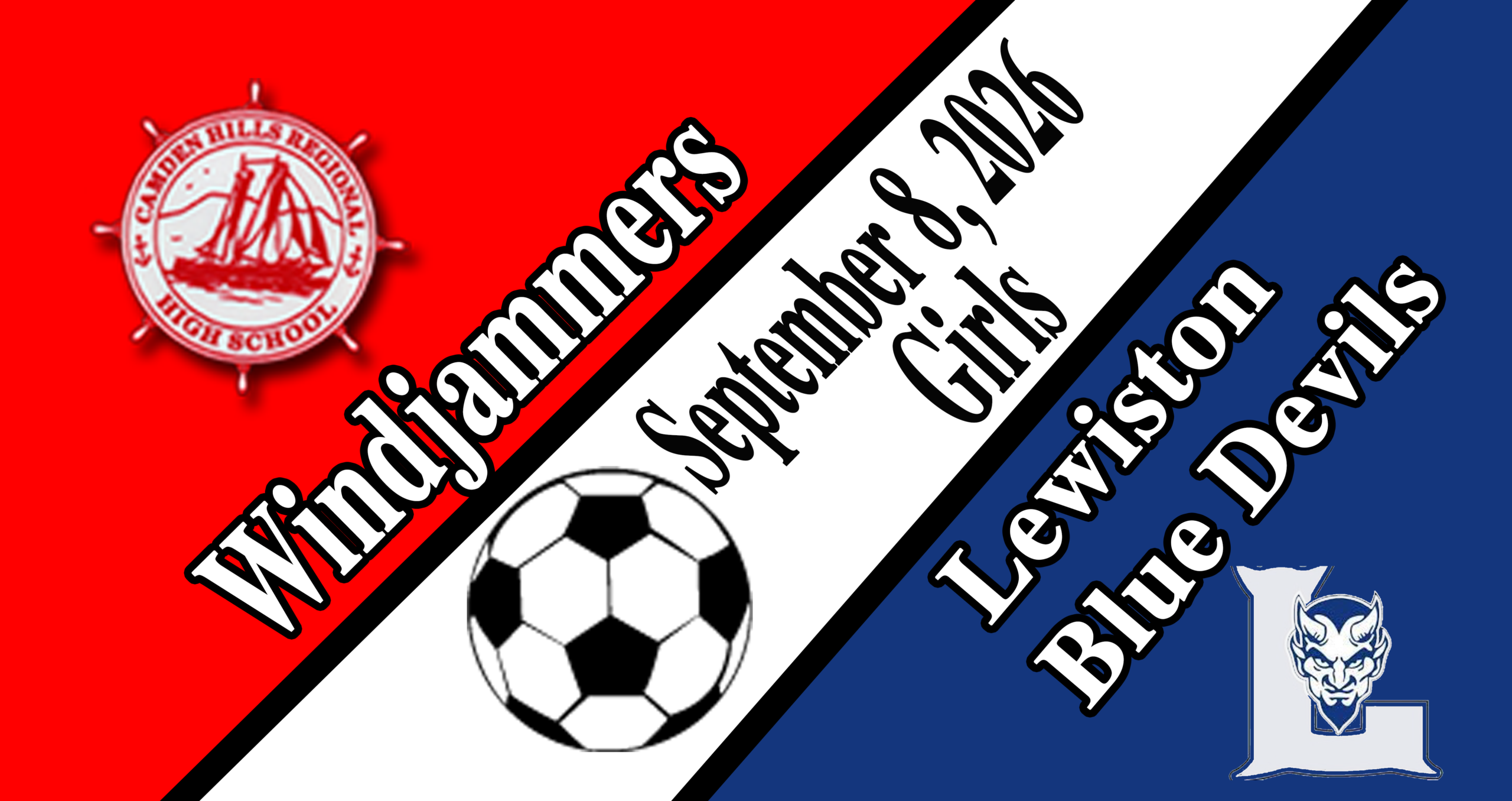 2026 CH vs Lewiston Soccer Girls Sept 9