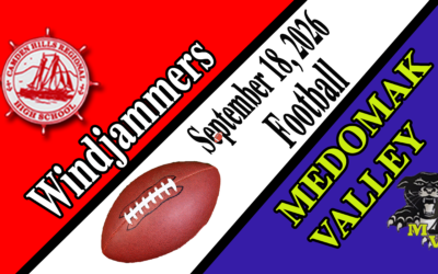 Replay Homecoming 2026 Football – Camden Hills vs Medomak Valley 9/18/2026